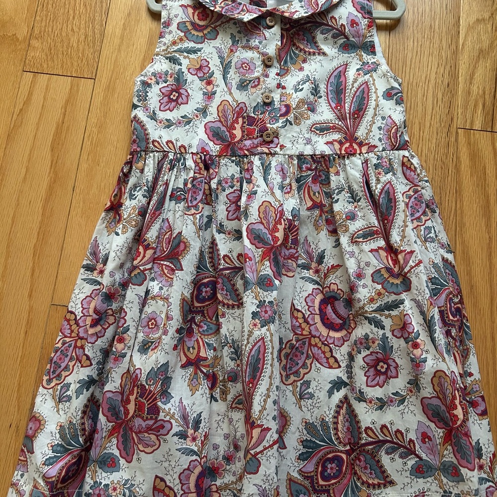 Edgehill collection dress